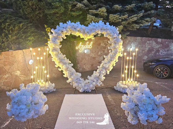 Vencanje hotel Banjica  exclusiveddingstudio